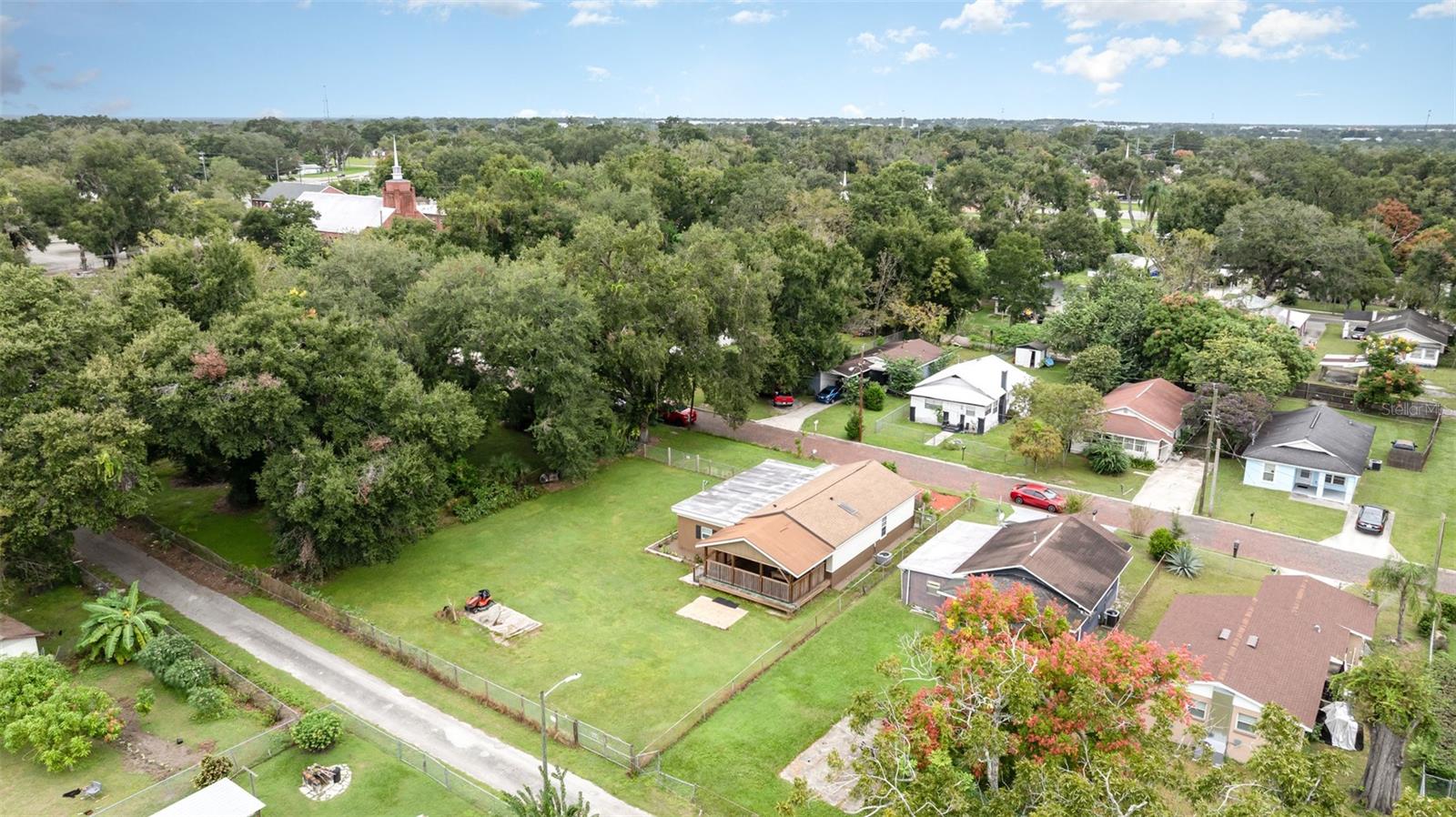 ORANGE HEIGHTS SUB - Residential