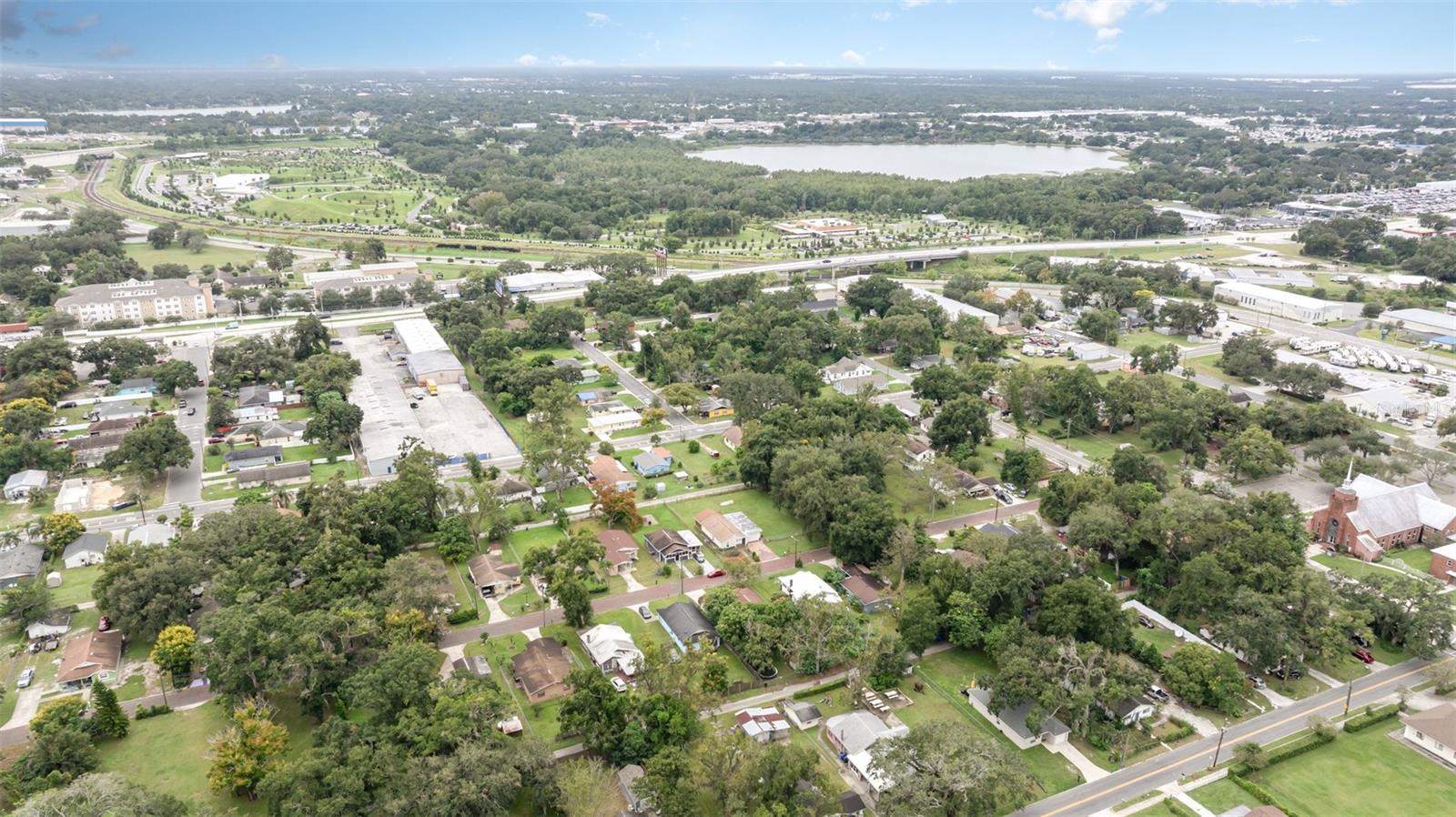 ORANGE HEIGHTS SUB - Residential