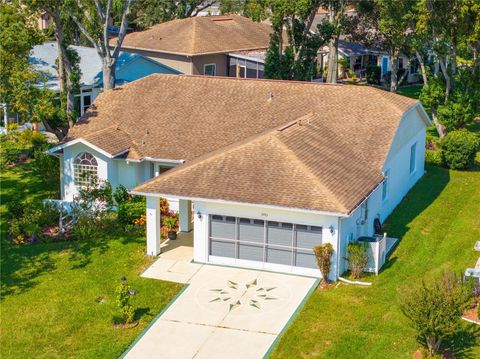 A home in SPRING HILL