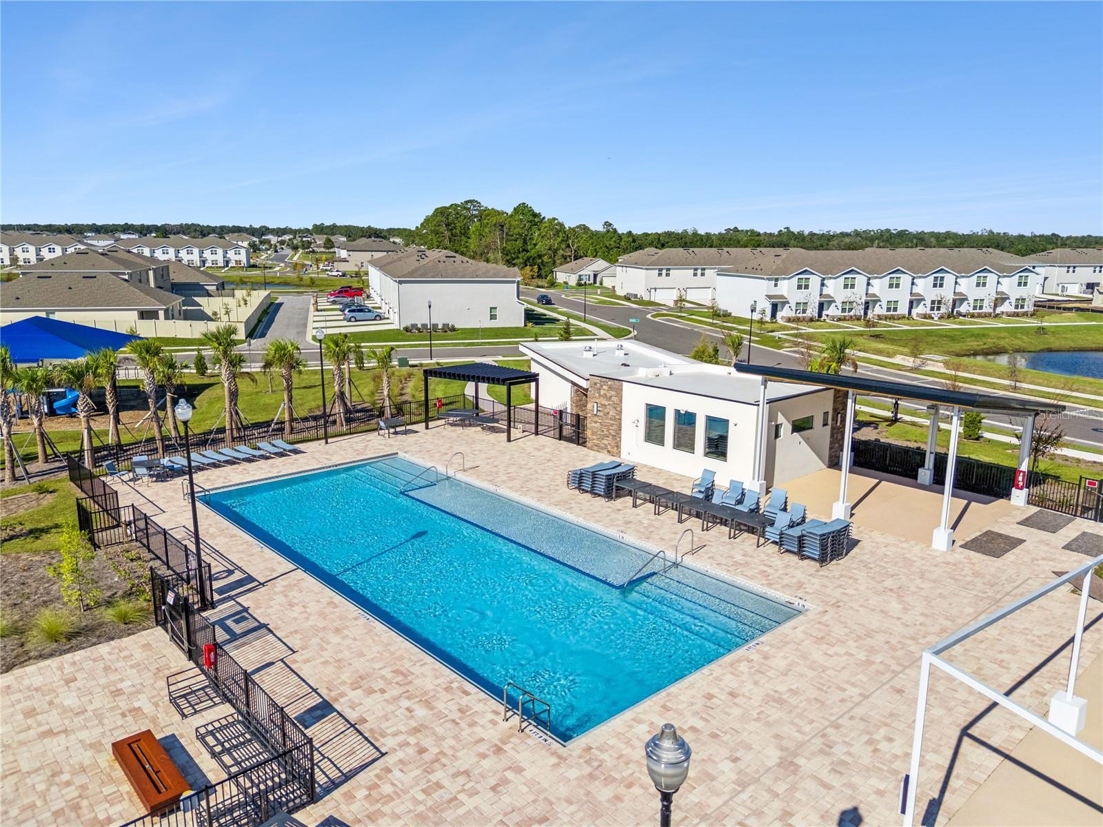 PRESTON COVE PH 1 & 2 - Residential