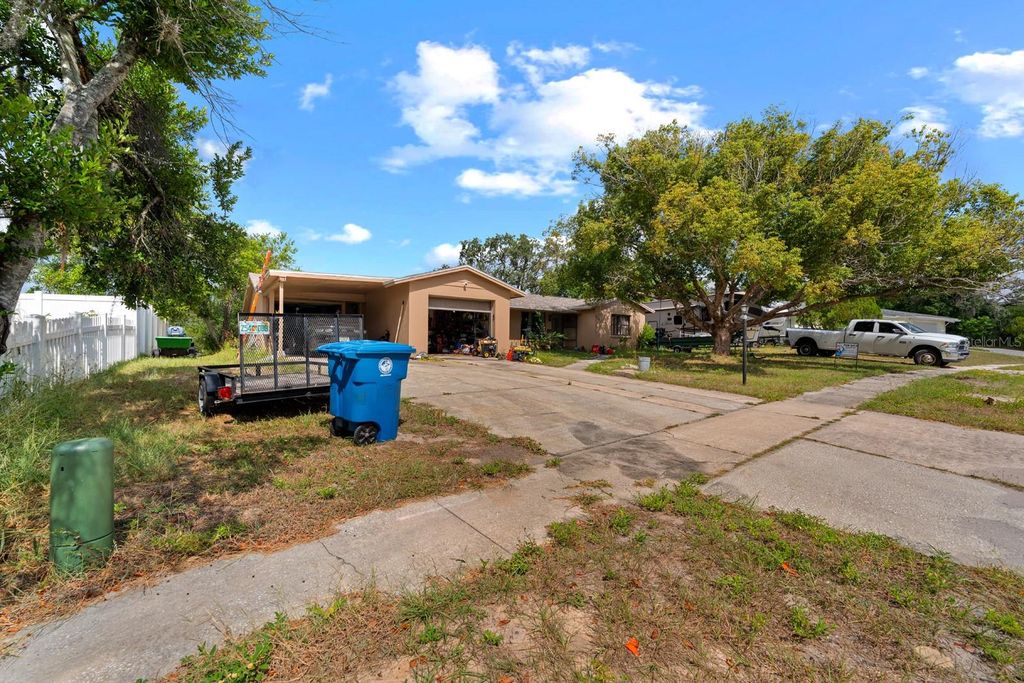 Photo of 6297 Harcross Court, Spring Hill, FL 34606 (MLS # TB8435356)