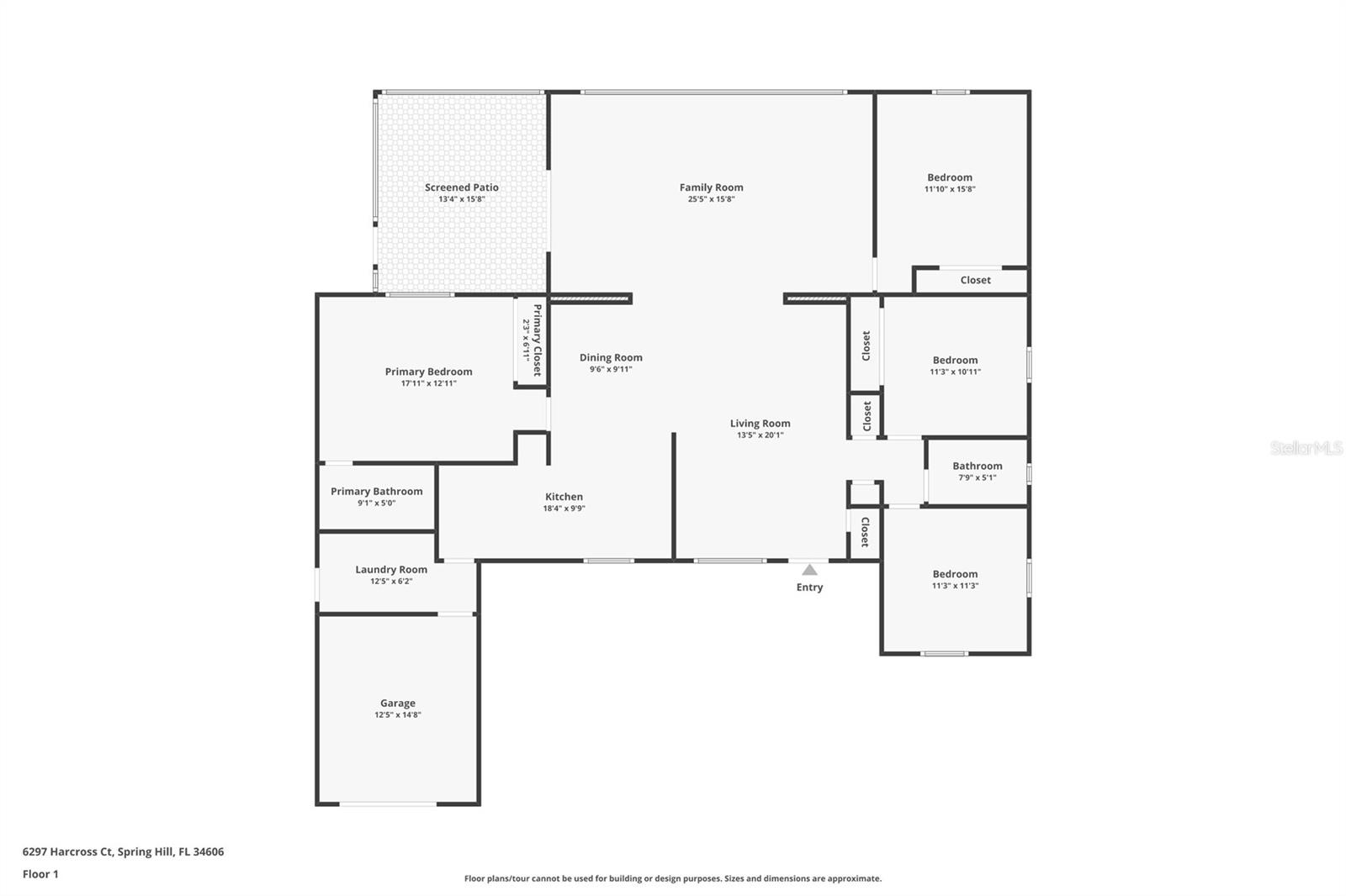 SPRING HILL - Residential