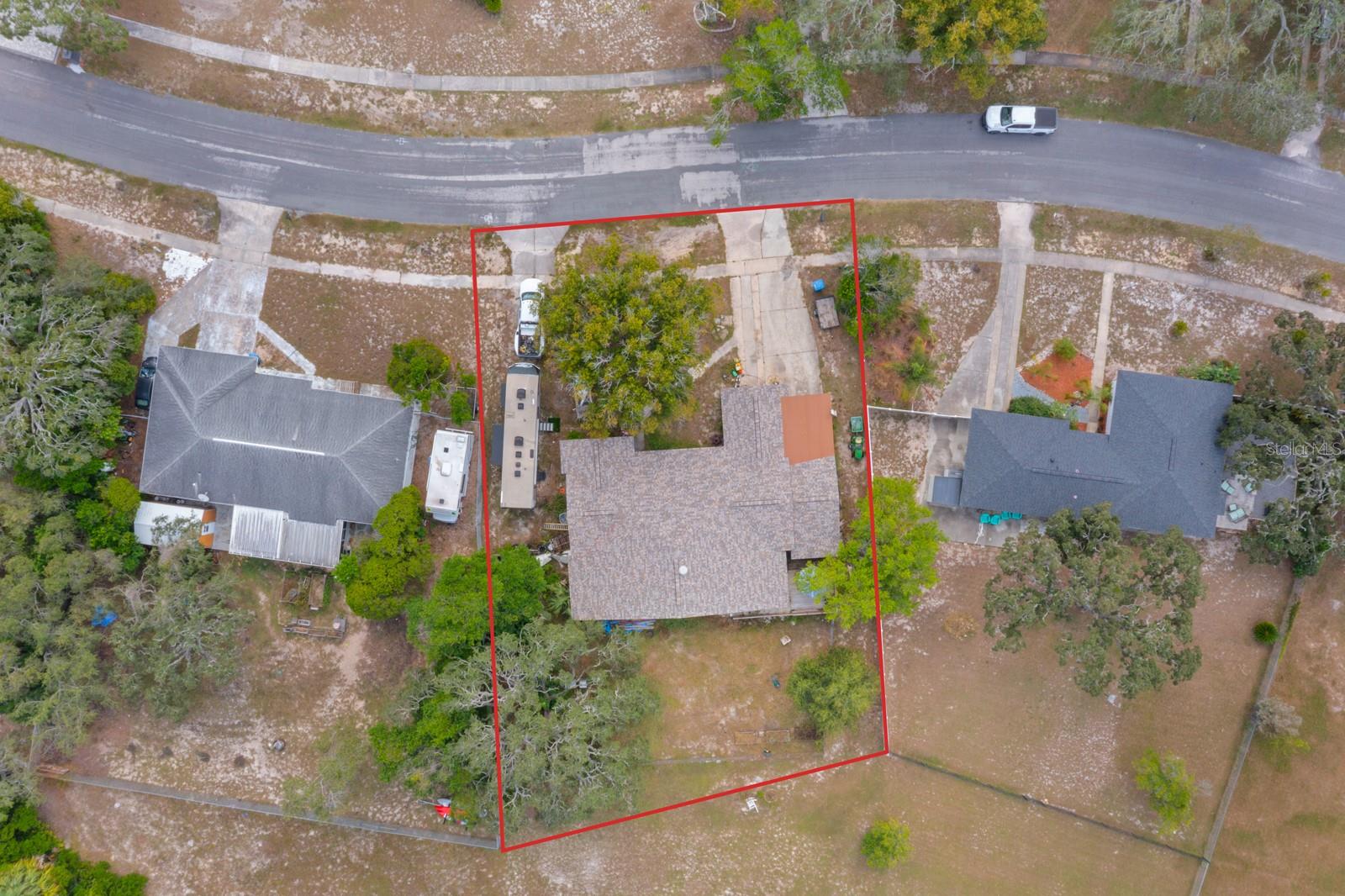 SPRING HILL - Residential