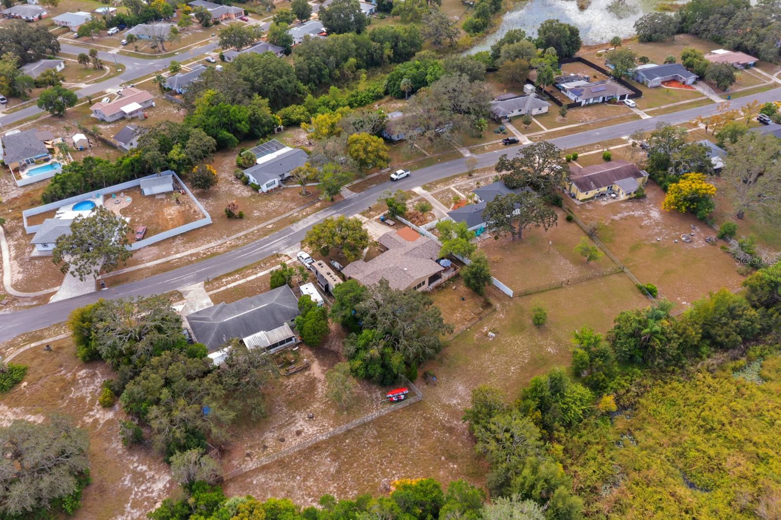 SPRING HILL - Residential