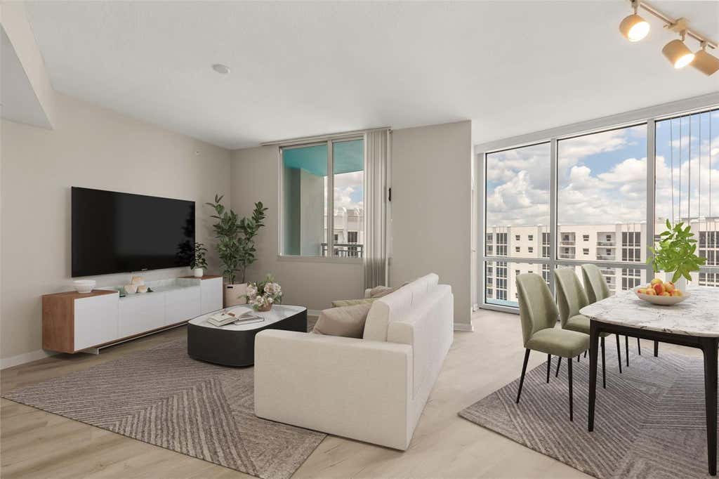 Photo of 322 E Central Boulevard #1910, Orlando, FL 32801 (MLS # O6428866)