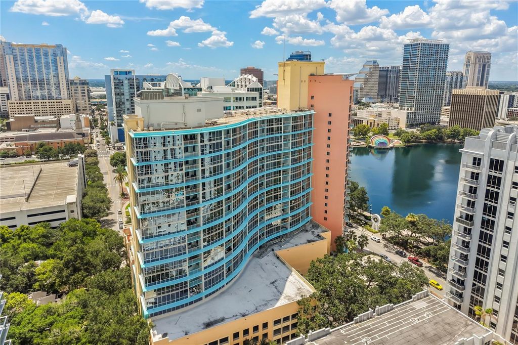 Photo of 322 E Central Boulevard #1910, Orlando, FL 32801 (MLS # O6428866)