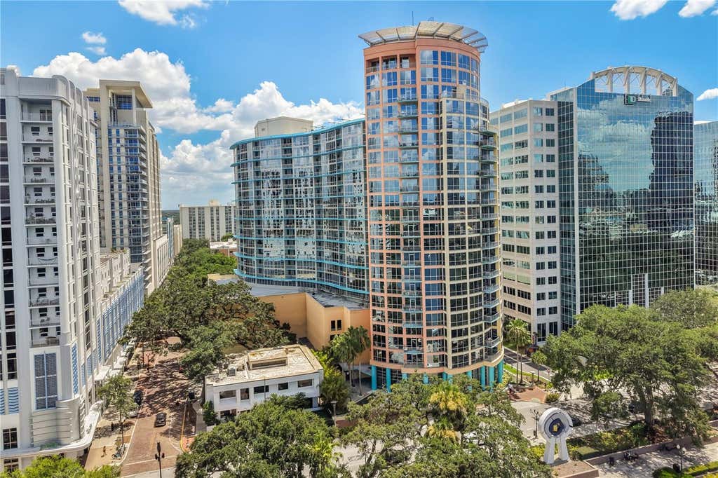 Photo of 322 E Central Boulevard #1910, Orlando, FL 32801 (MLS # O6428866)