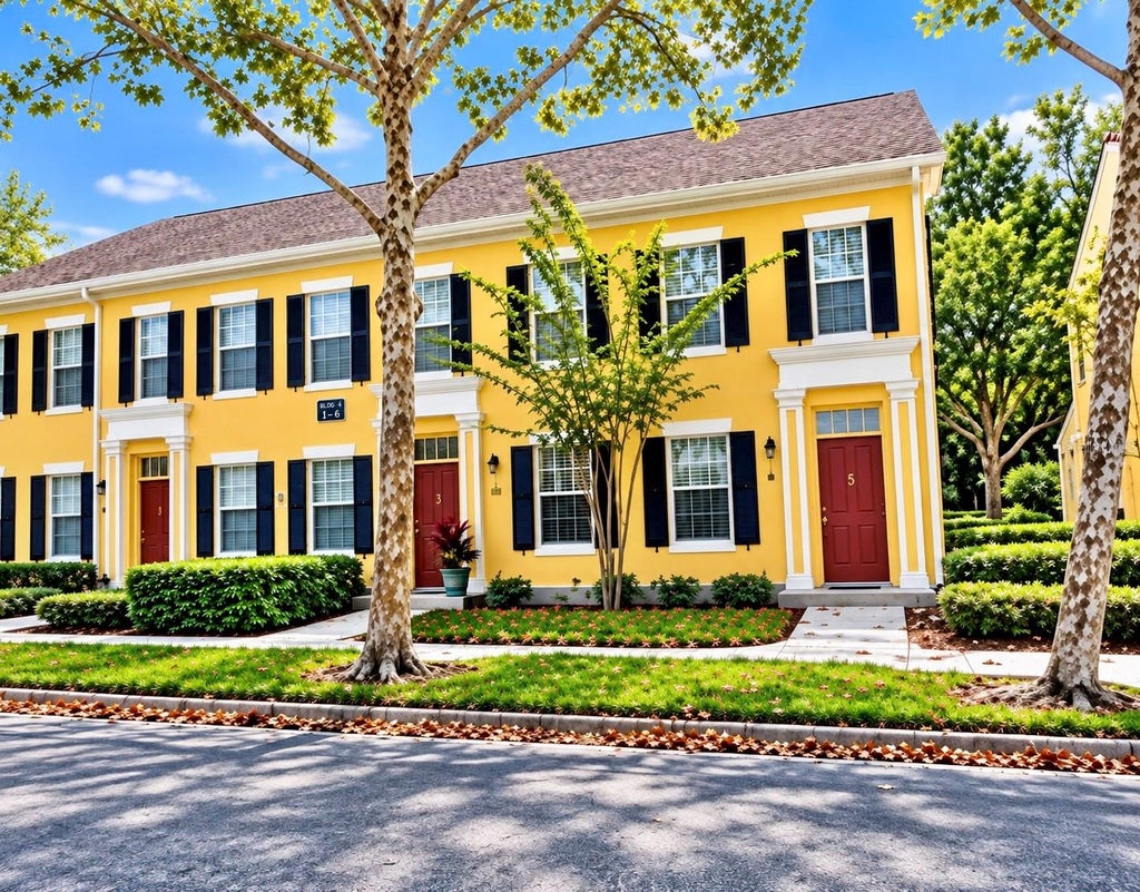 Photo of 705 Centervale Drive, Celebration, FL 34747 (MLS # O6425893)