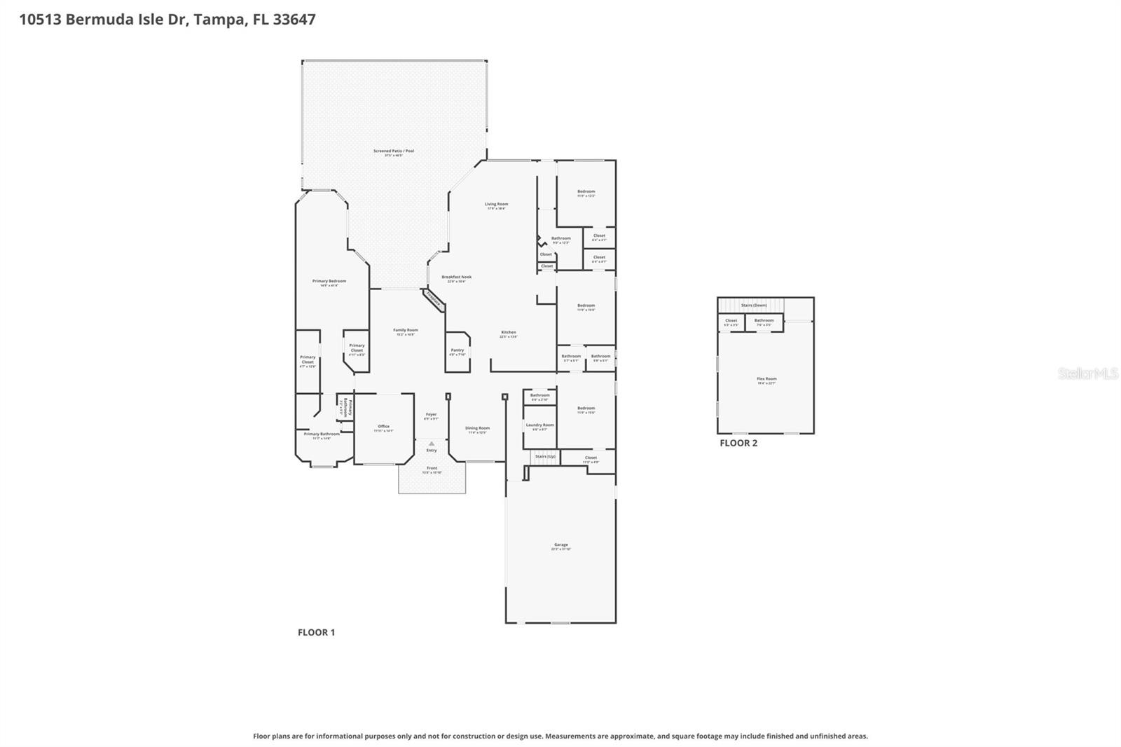 CORY LAKE ISLES PH 2 UNIT 1 - Residential