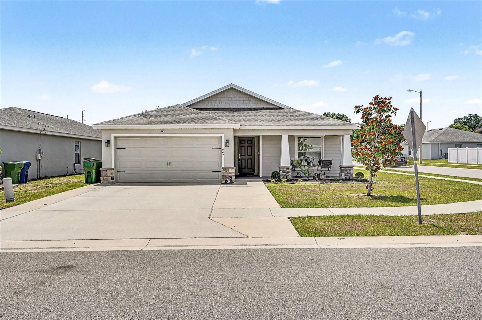 NORMANDY HEIGHTS 3B PB 173 PGSG 48-51 LOT 180 - Residential