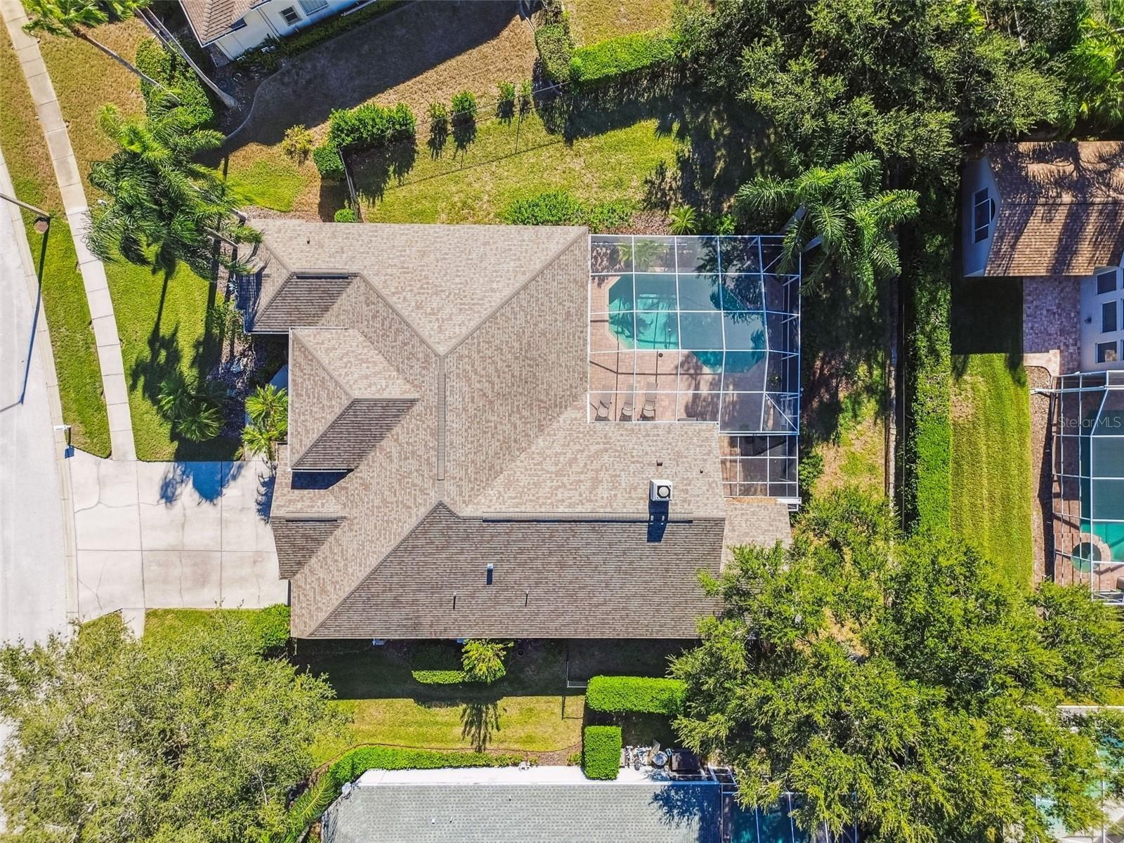 ROBINWOOD AT LANSBROOK - Residential