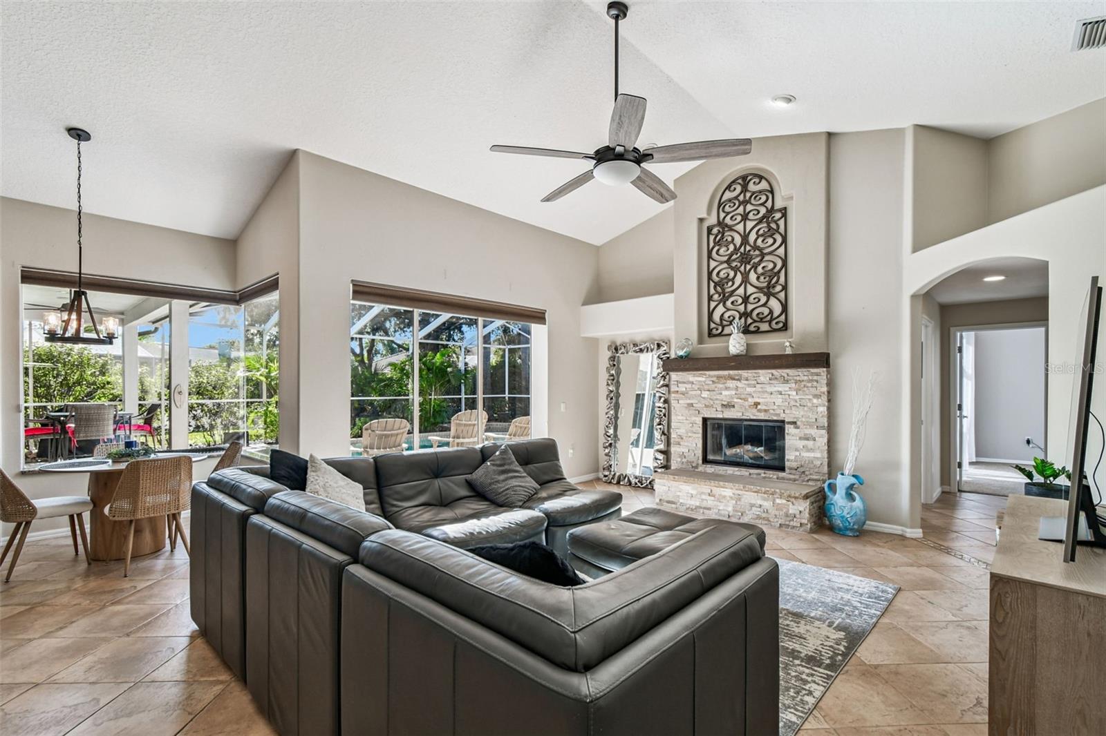 ROBINWOOD AT LANSBROOK - Residential