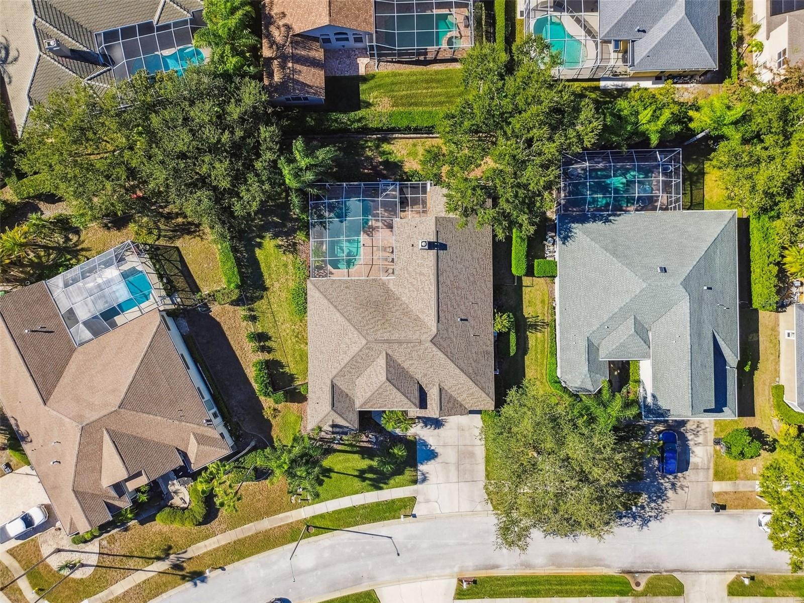 ROBINWOOD AT LANSBROOK - Residential