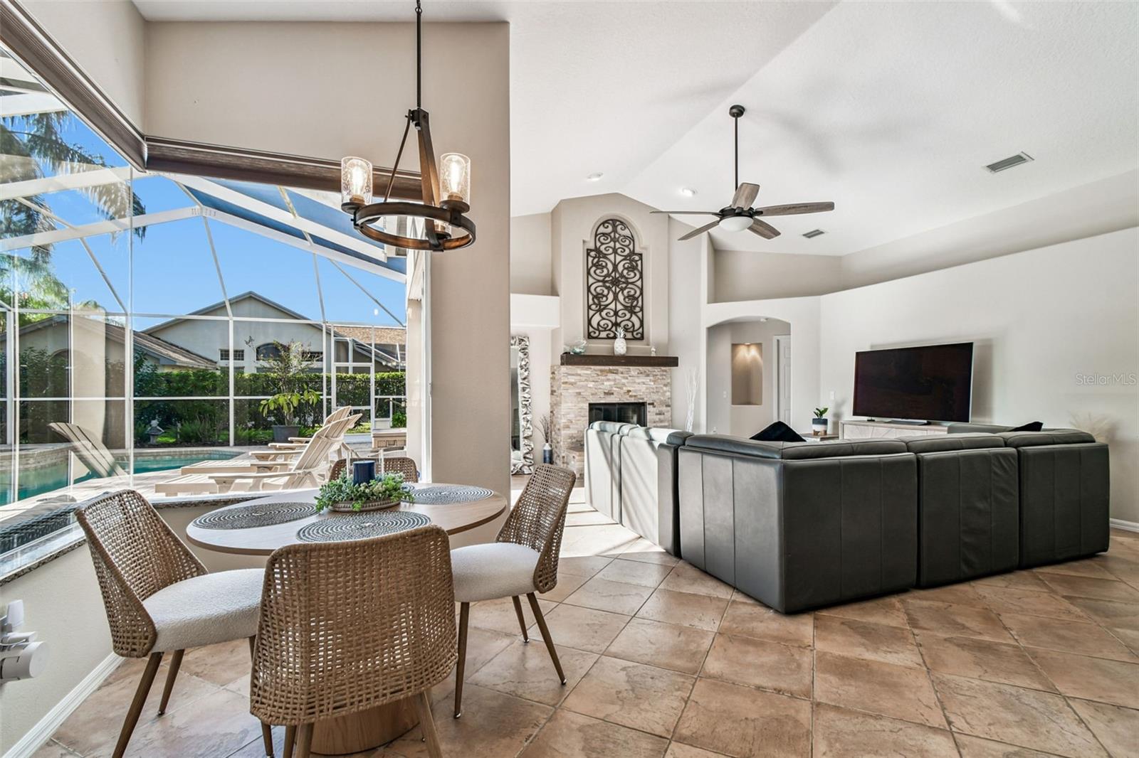 ROBINWOOD AT LANSBROOK - Residential