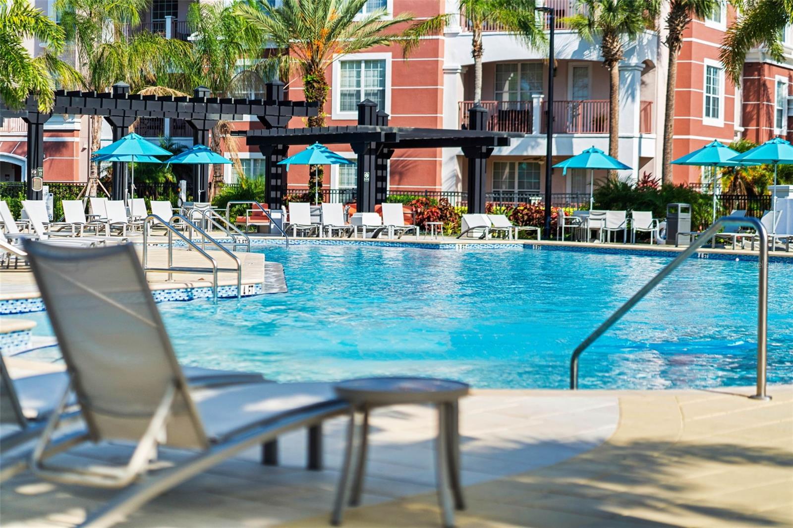 VISTA CAY AT HARBOR SQUARE CONDO PH 4 - Residential Lease