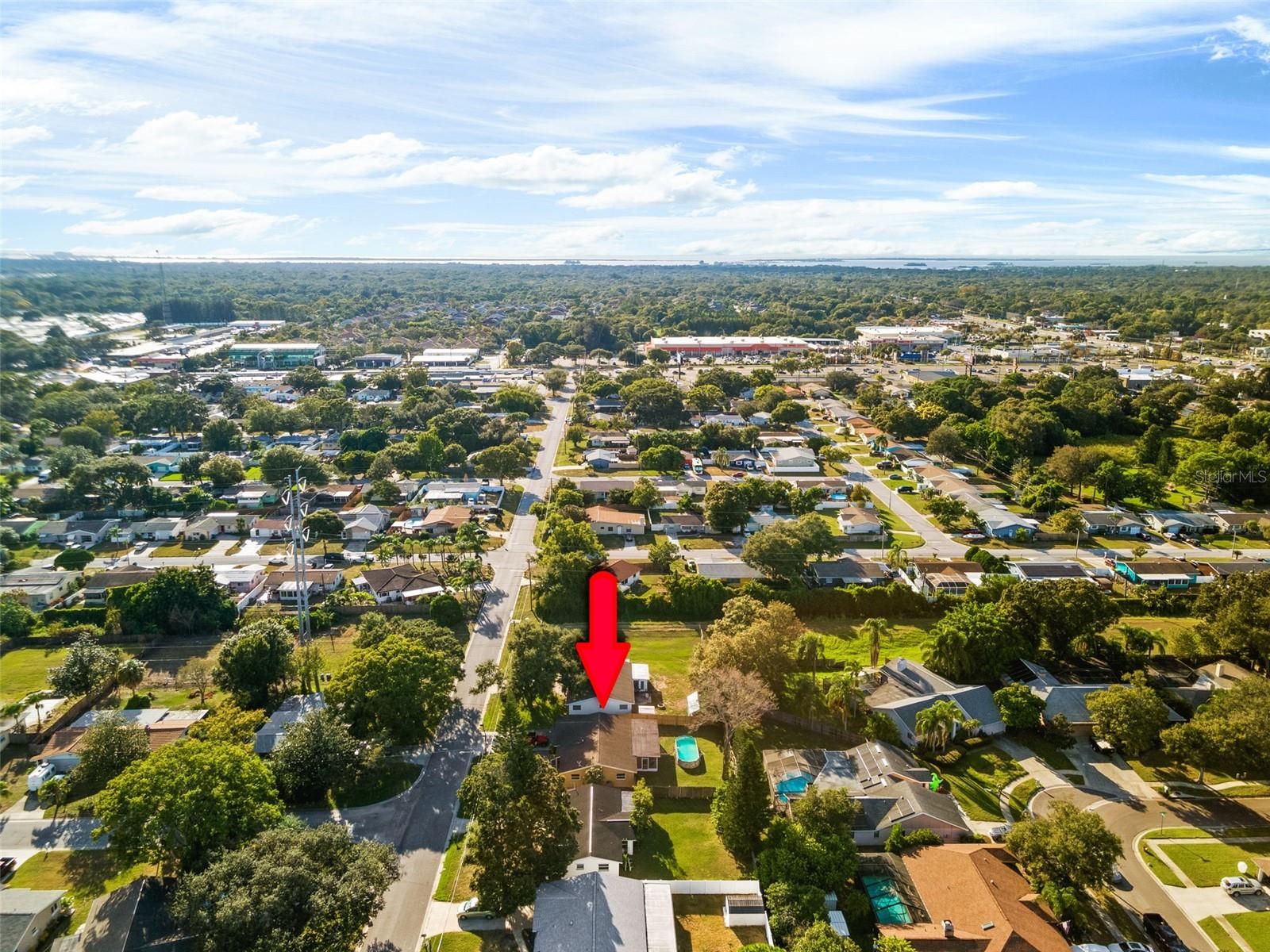 CURLEW CITY - Residential