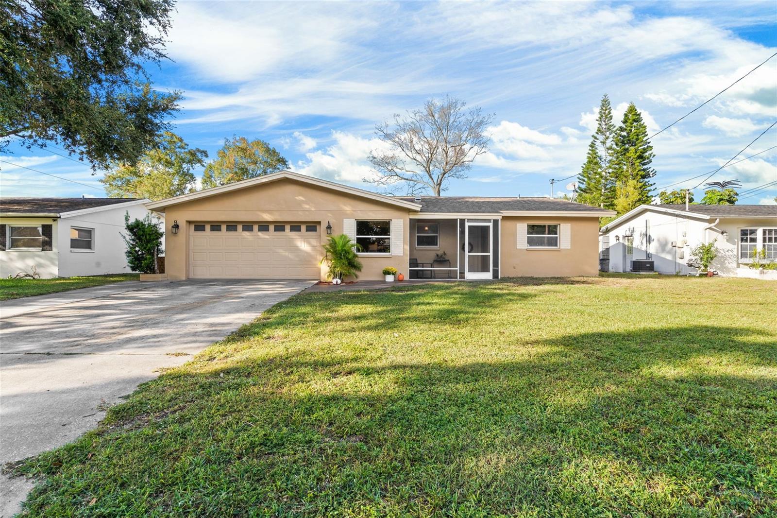 CURLEW CITY - Residential