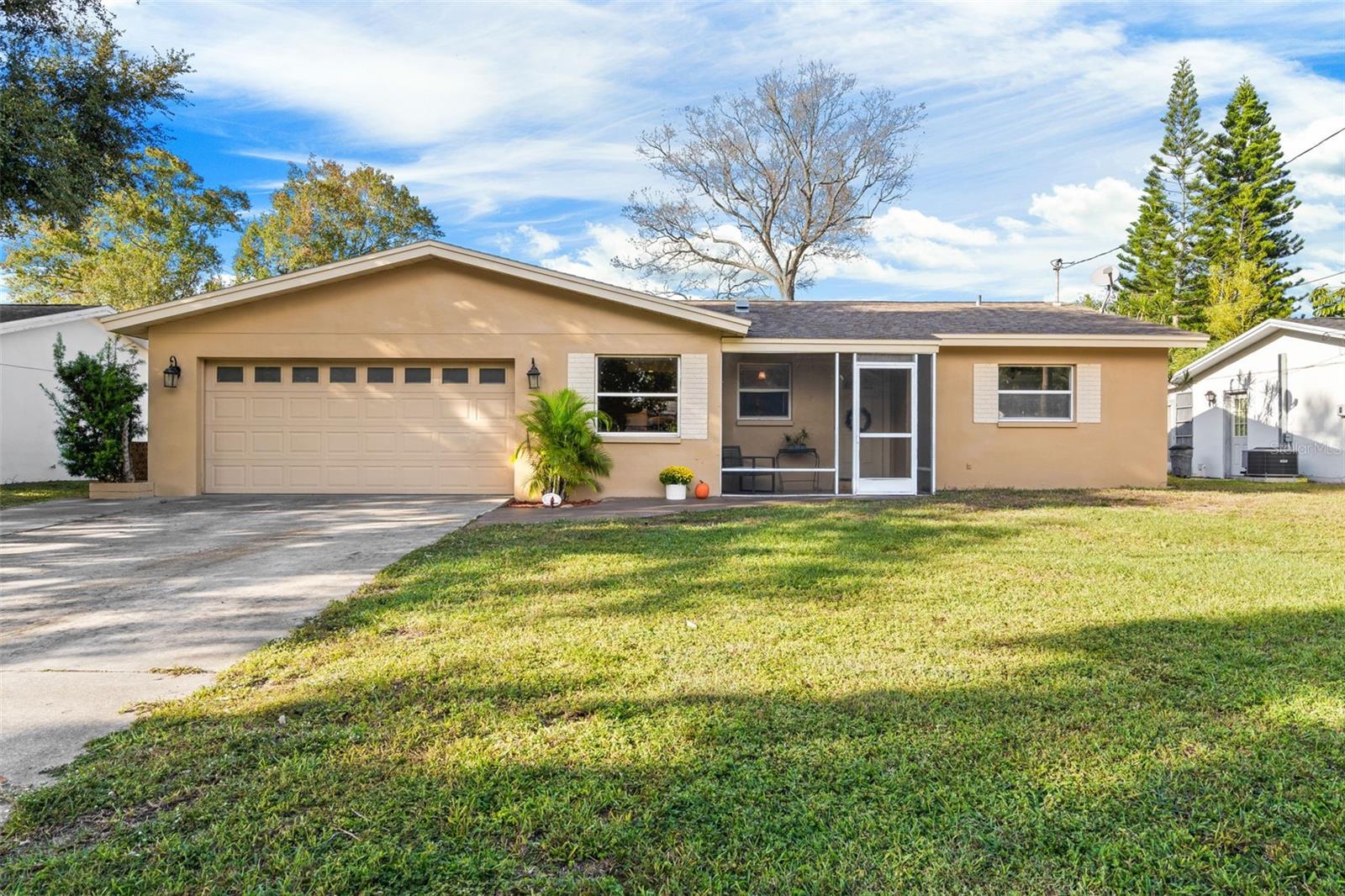 CURLEW CITY - Residential