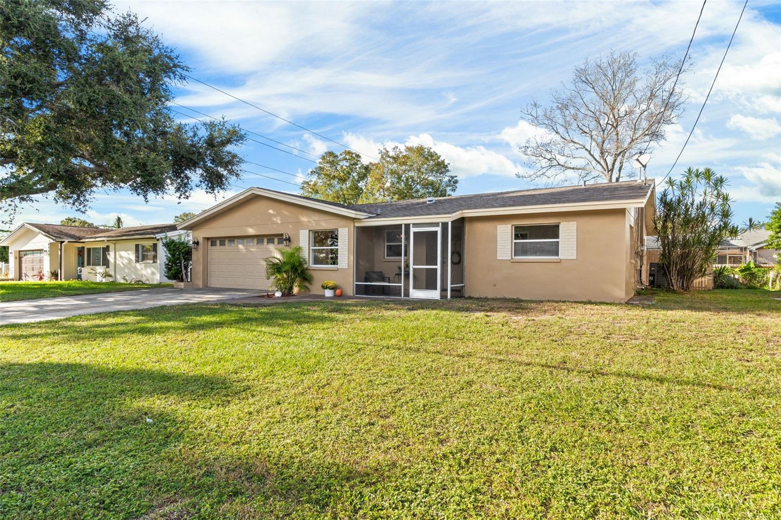 CURLEW CITY - Residential