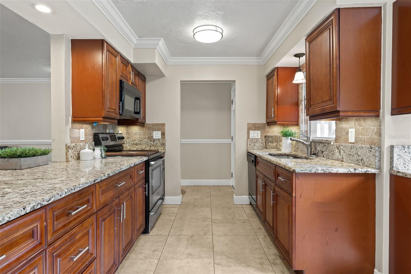 CURLEW CITY - Residential