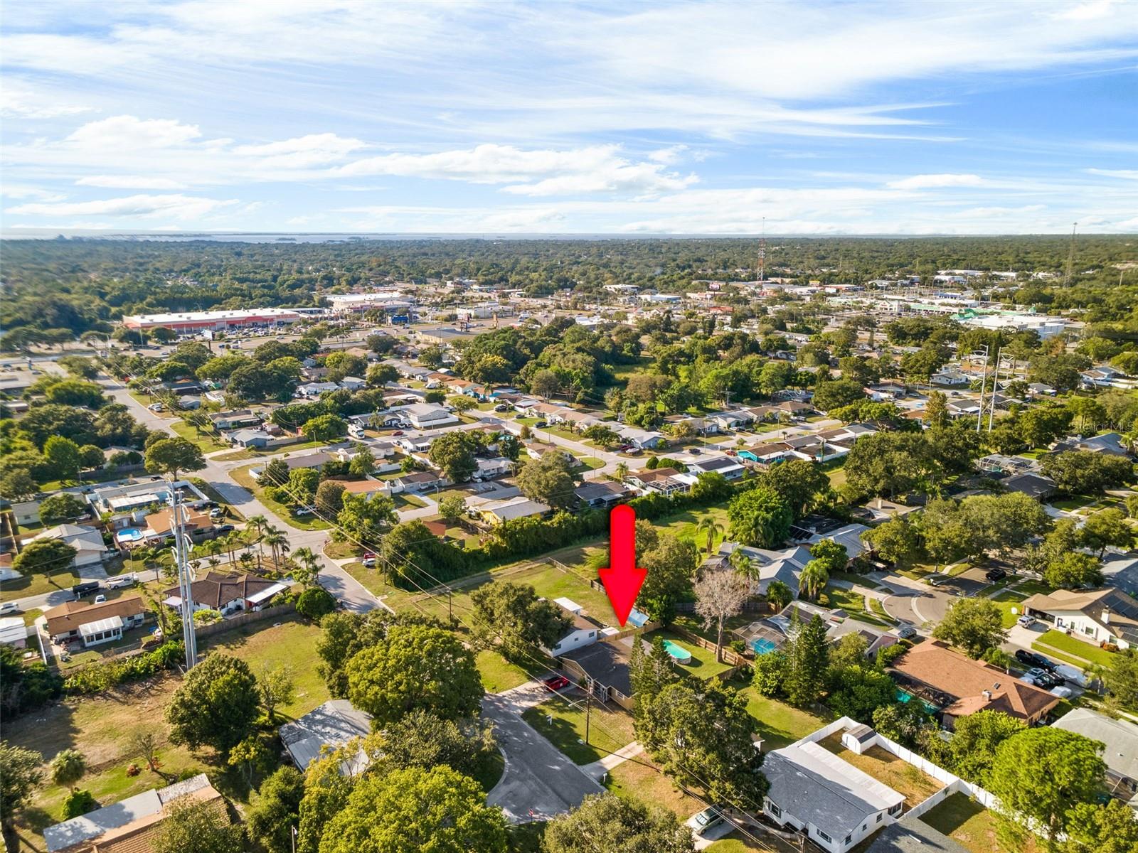 CURLEW CITY - Residential