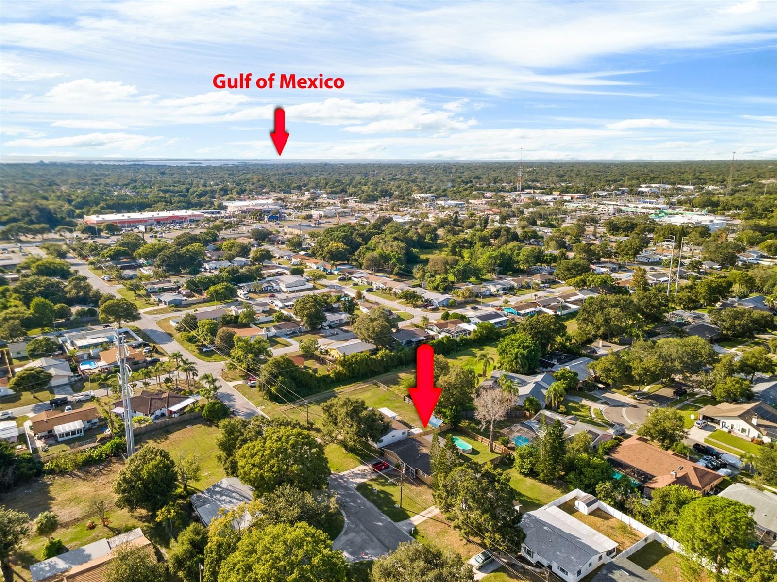 CURLEW CITY - Residential