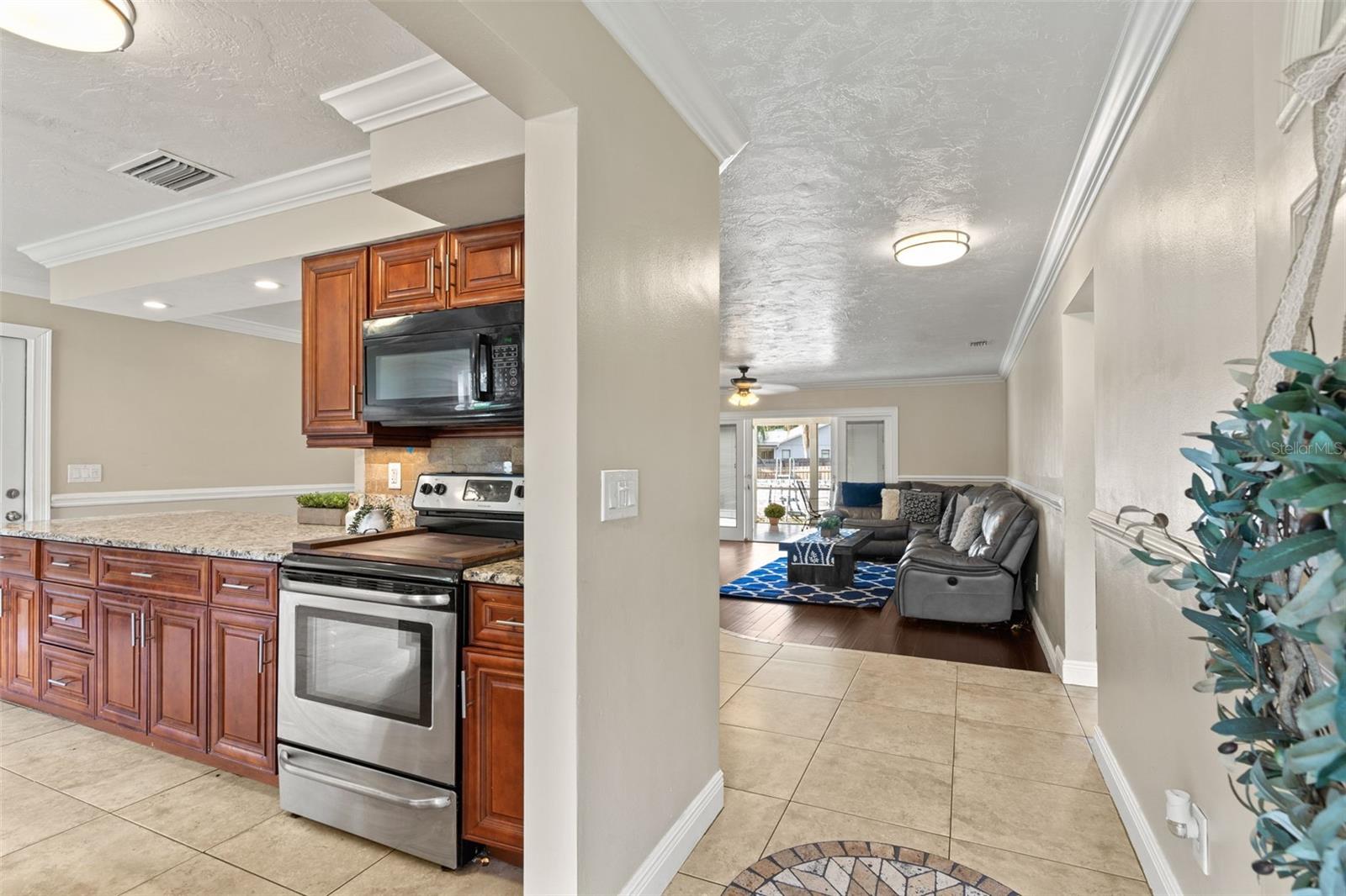 CURLEW CITY - Residential