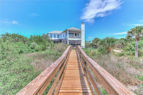 A home in FLAGLER BEACH