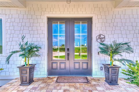 A home in FLAGLER BEACH