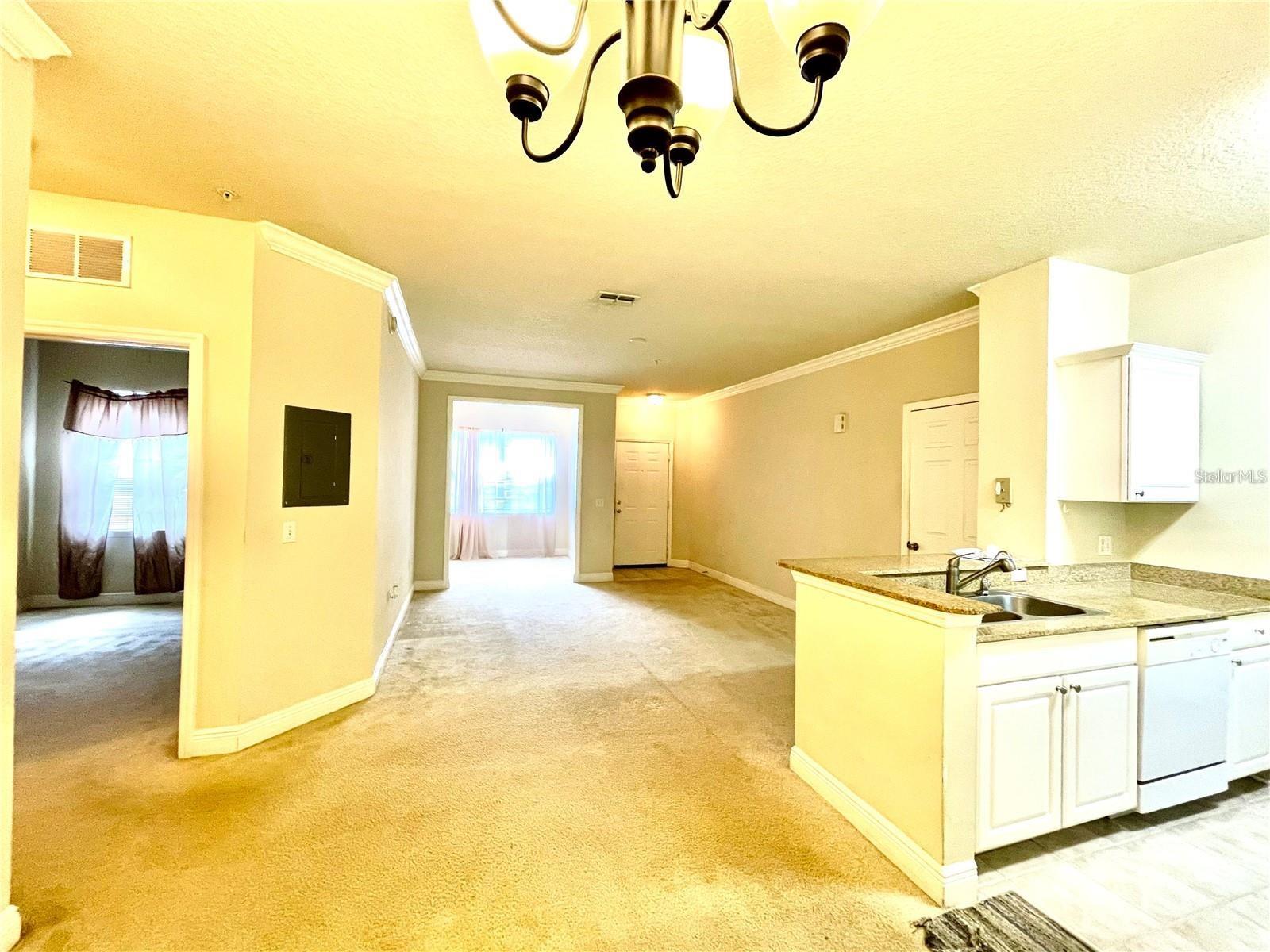 SOUTHERN PINES CONDO - Residential