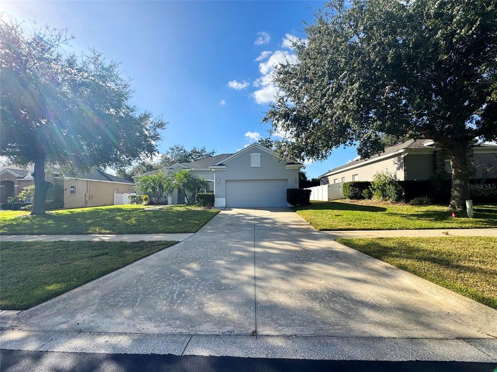 Photo of 4520 Barrister Drive, Clermont, FL 34711 (MLS # O6368969)