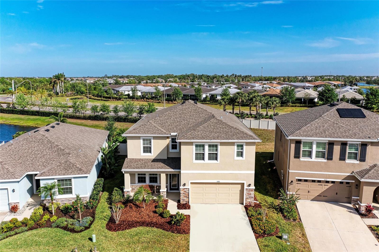 LAKEWOOD RANCH SOLERA PH IC & ID - Residential