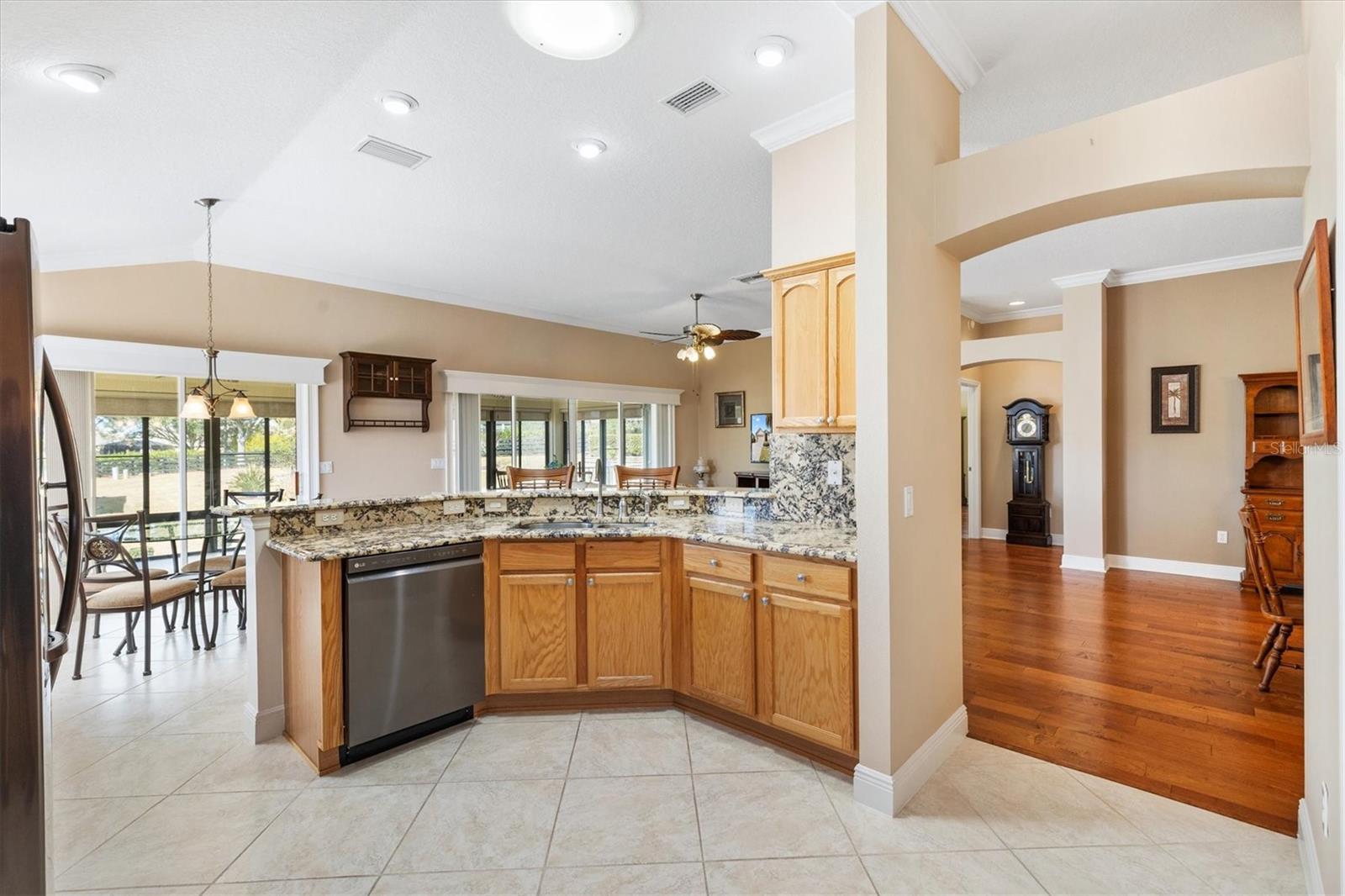 THE VILLAGES - Residential