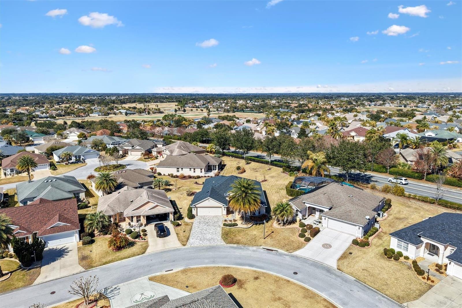 THE VILLAGES - Residential