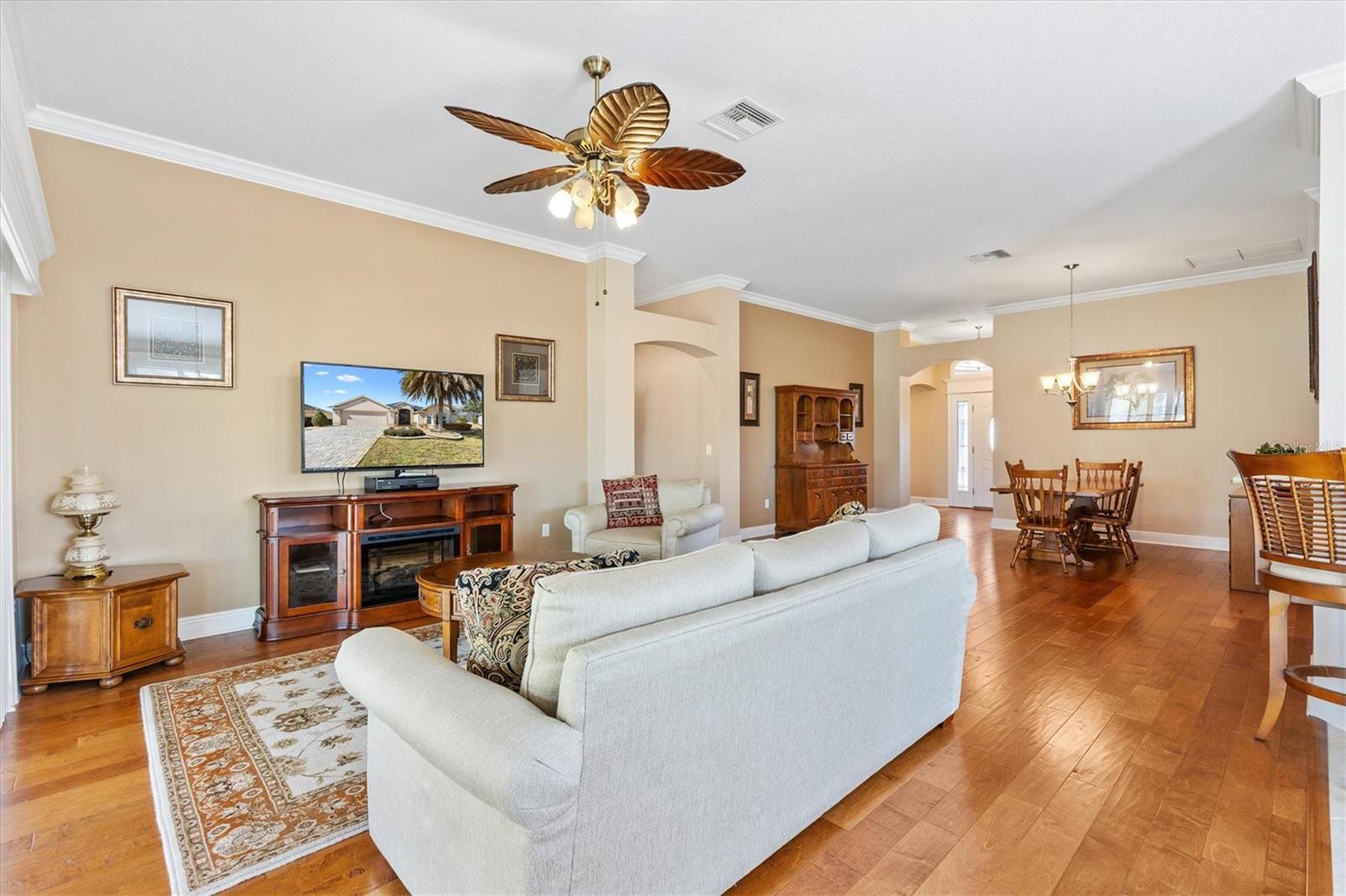 THE VILLAGES - Residential