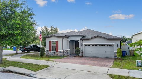 Photo of 9195 Chandler Drive, Groveland, FL 34736 (MLS # O6334810)