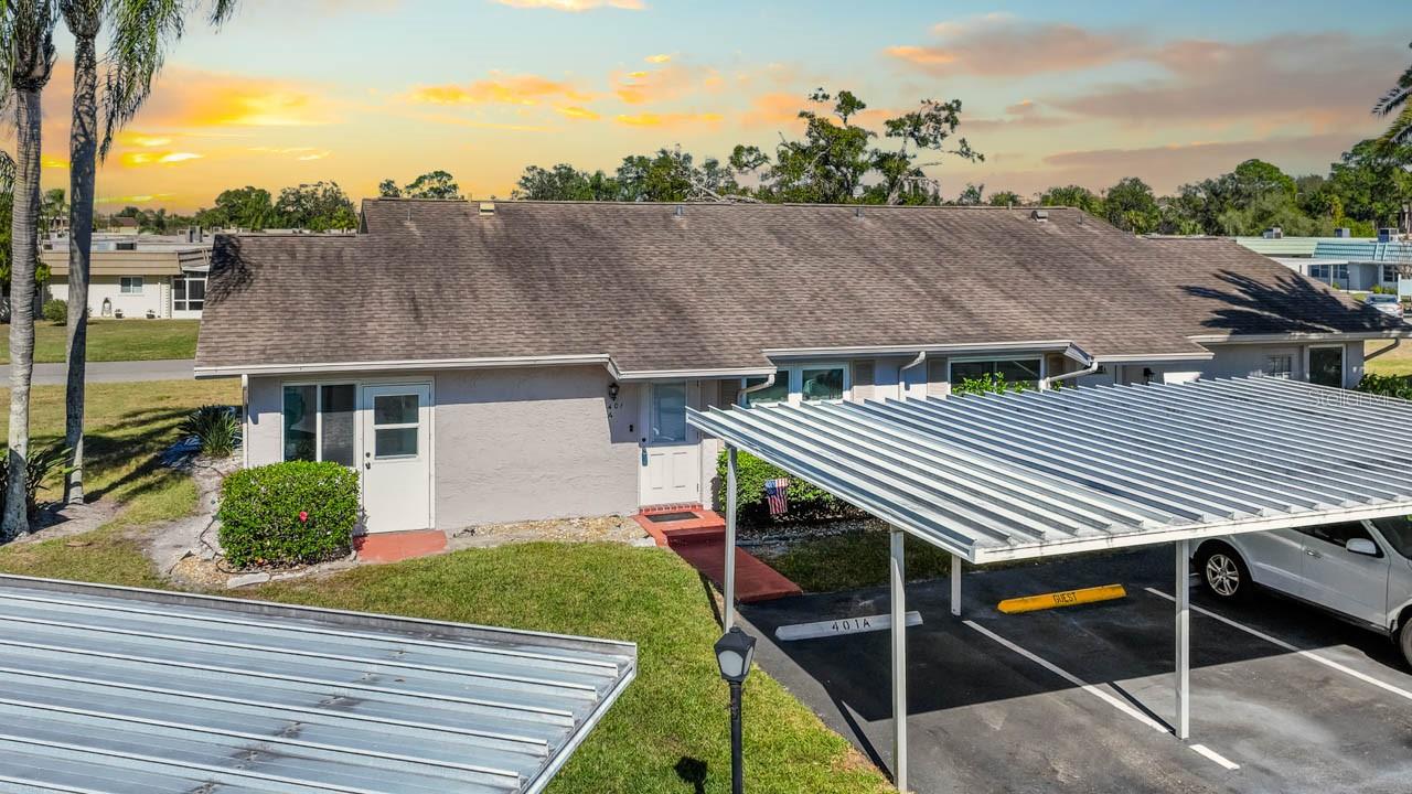 FAIRFIELD G CONDO - Residential