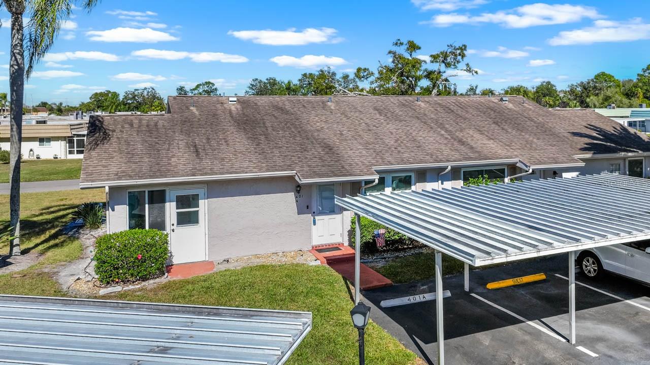 FAIRFIELD G CONDO - Residential