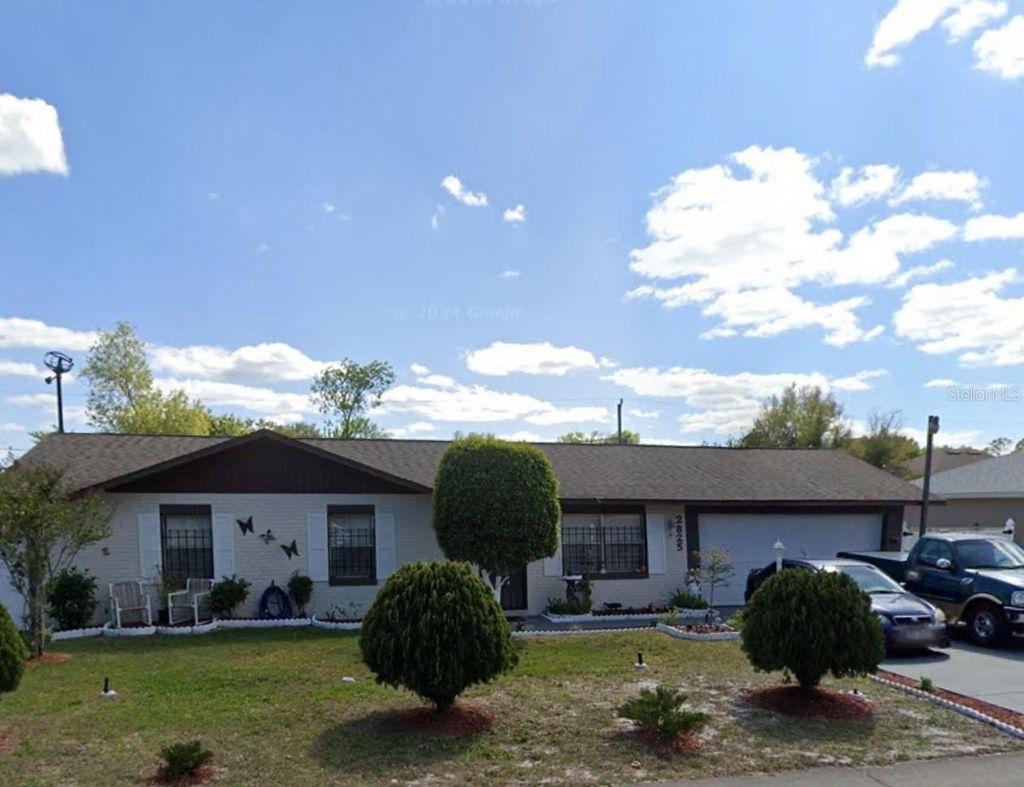 Photo of 2825 Beal Street, Deltona, FL 32738 (MLS # S5142207)