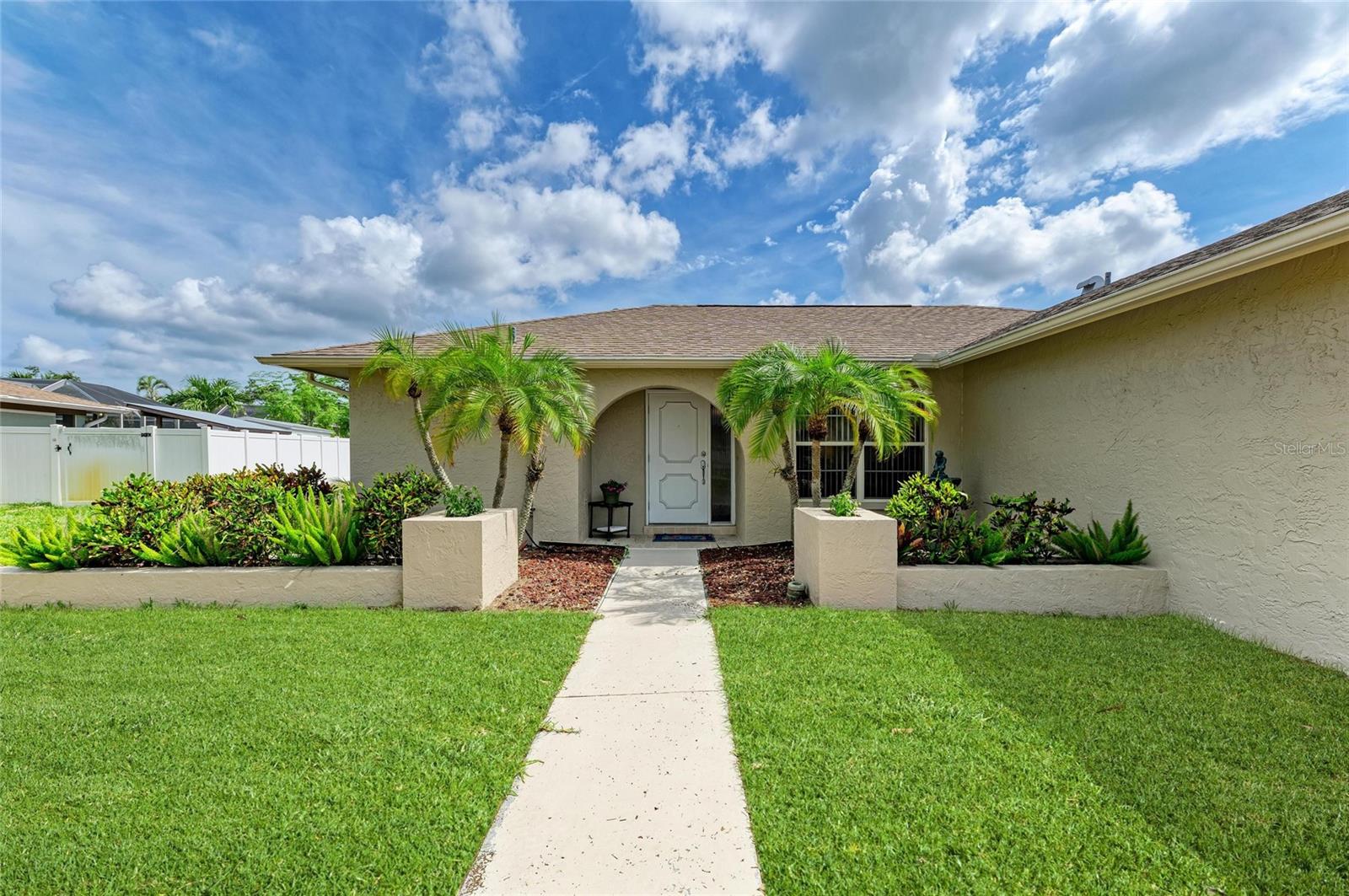 VILLAGE GREEN OF BRADENTON - Residential