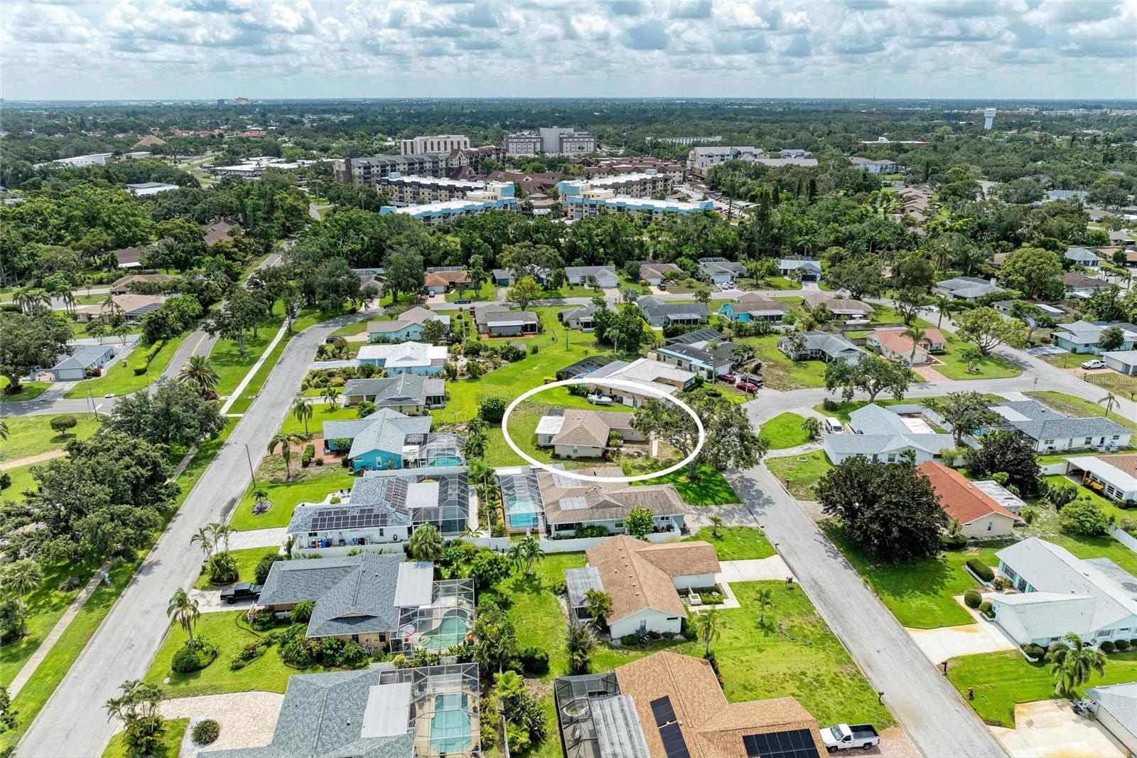 VILLAGE GREEN OF BRADENTON - Residential