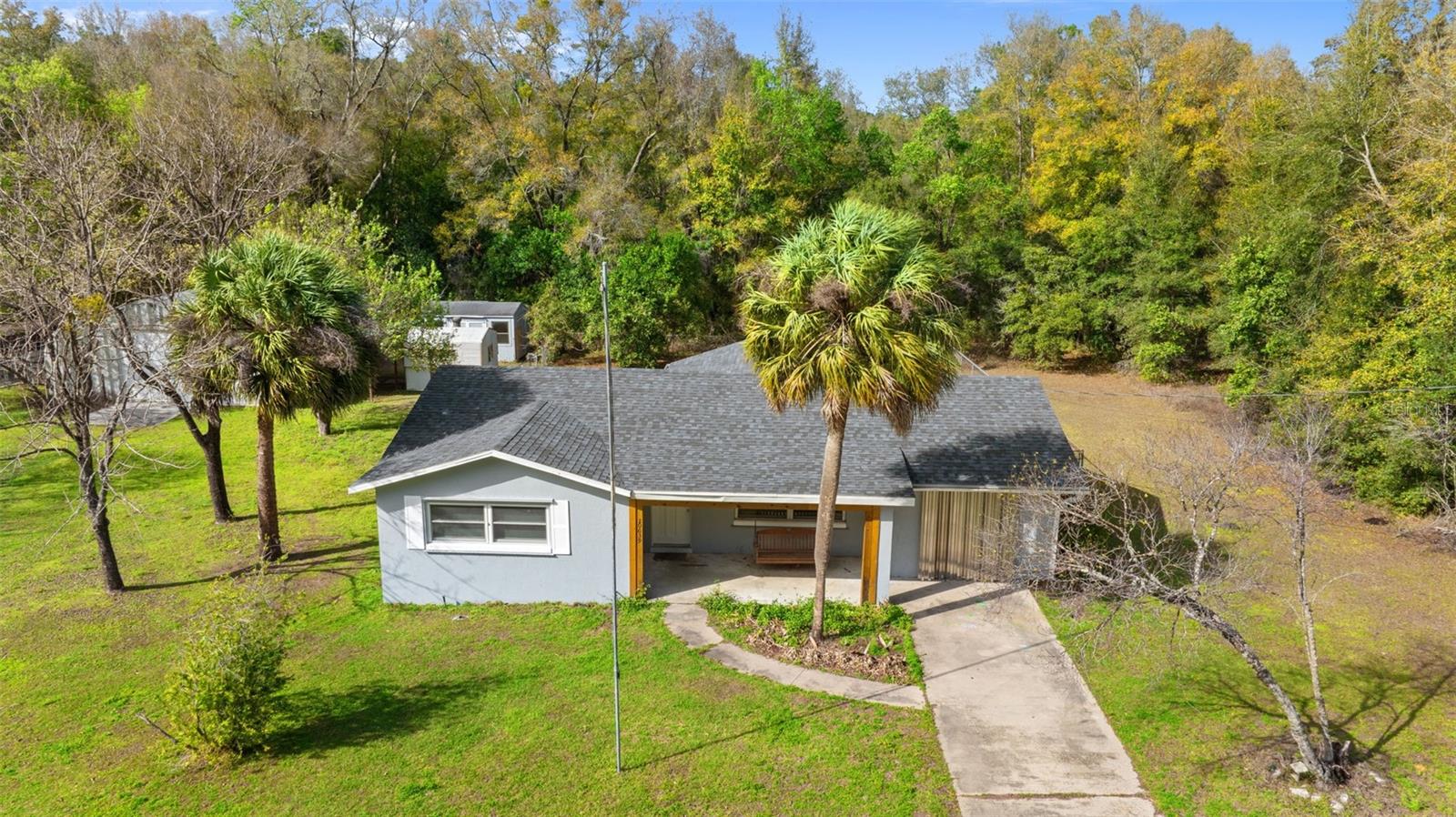 RAINBOW LAKES ESTATE - Residential Lease