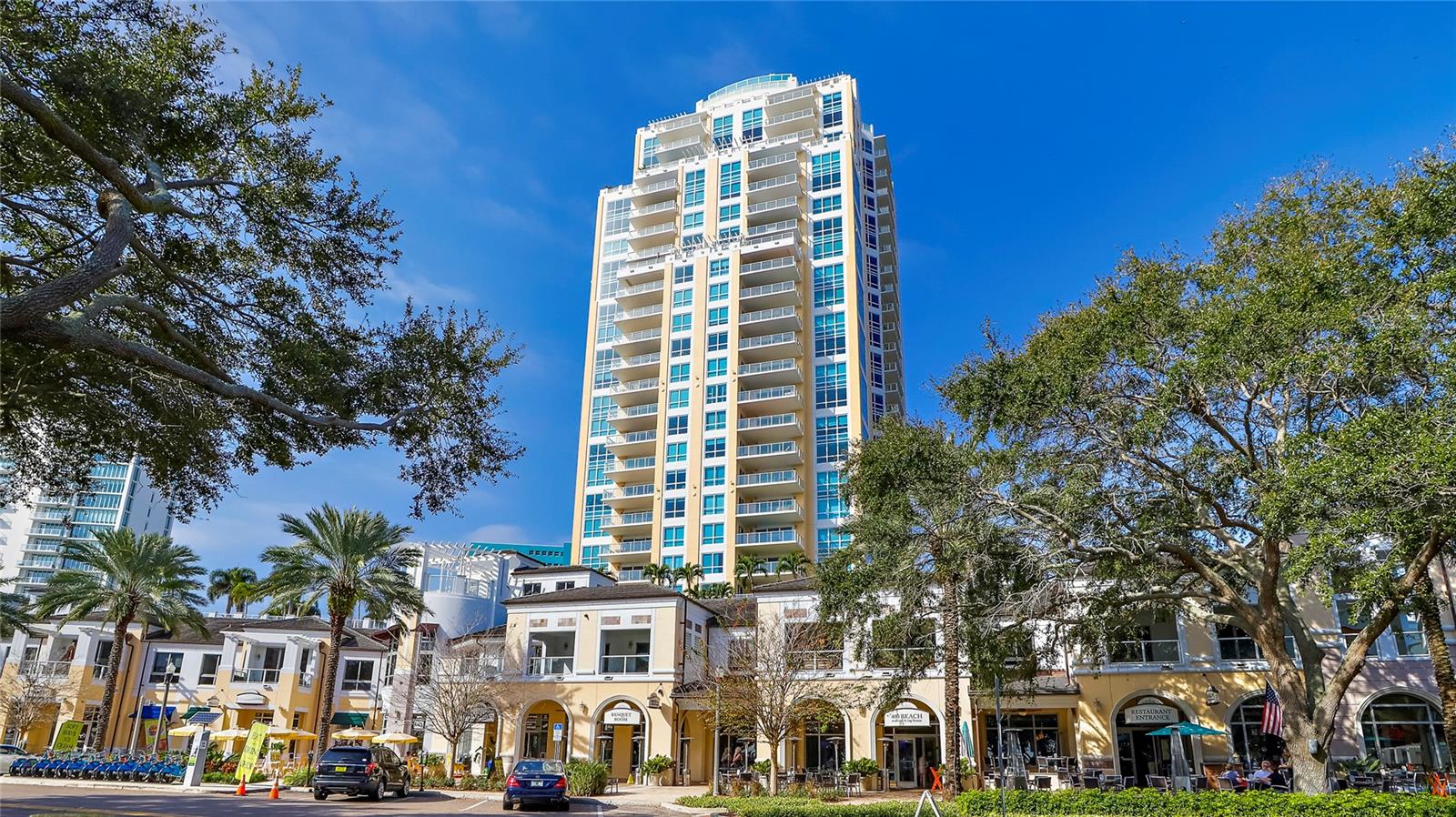 400 BEACH DRIVE CONDO - Residential