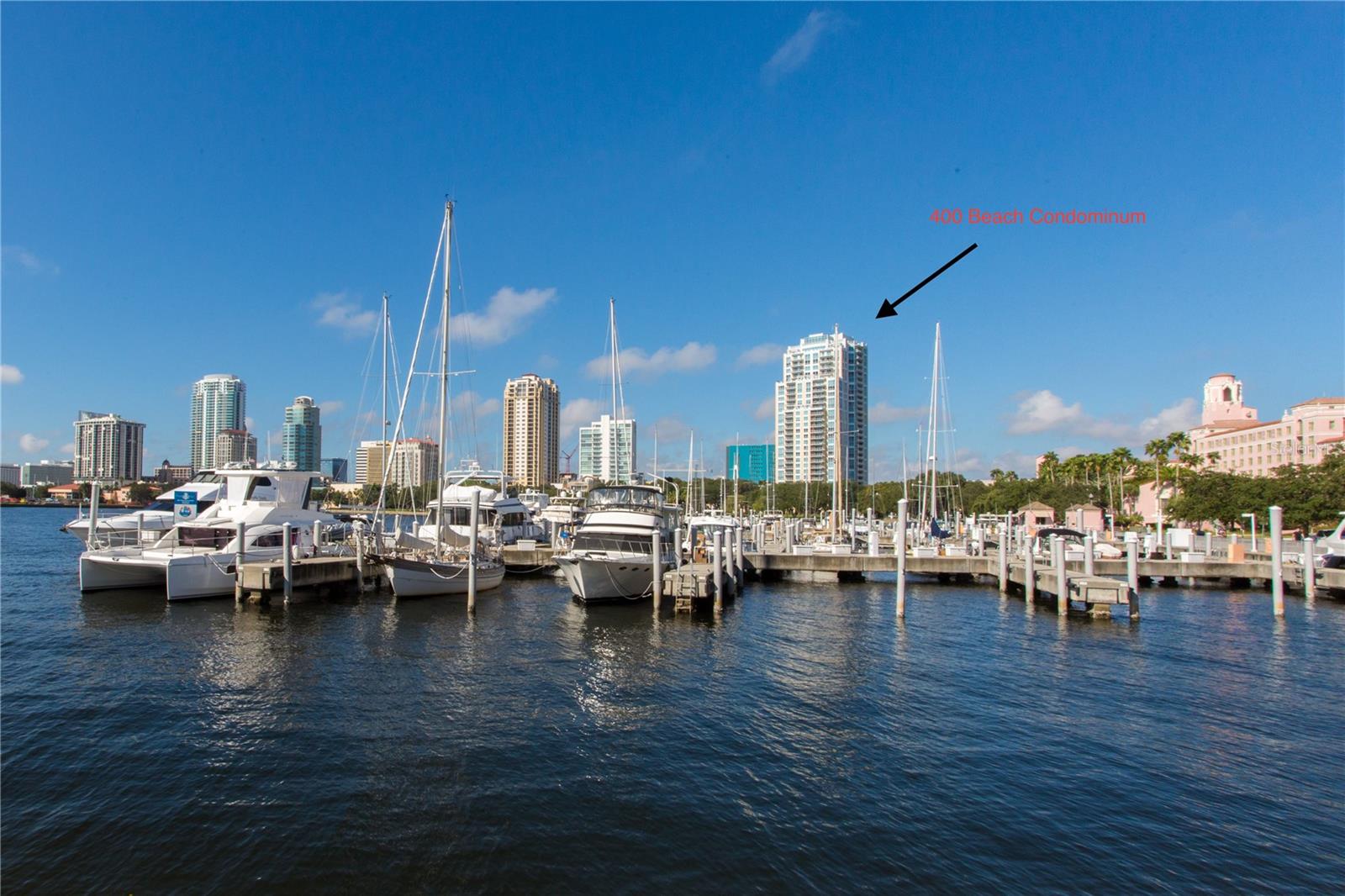 400 BEACH DRIVE CONDO - Residential