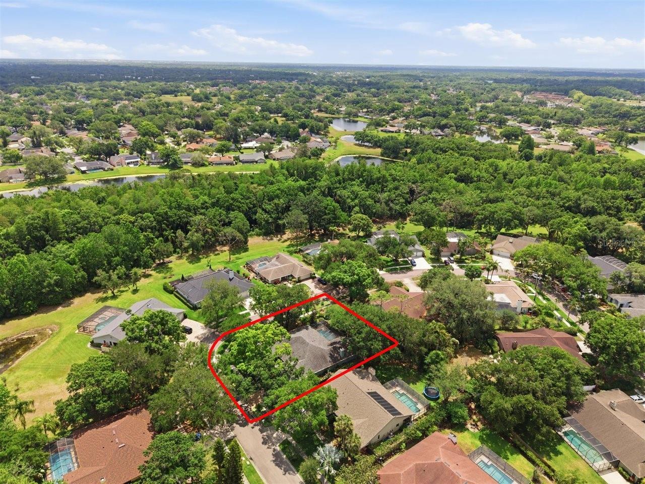 VILLAGE X UNIT II OF CARROLLWO - Residential