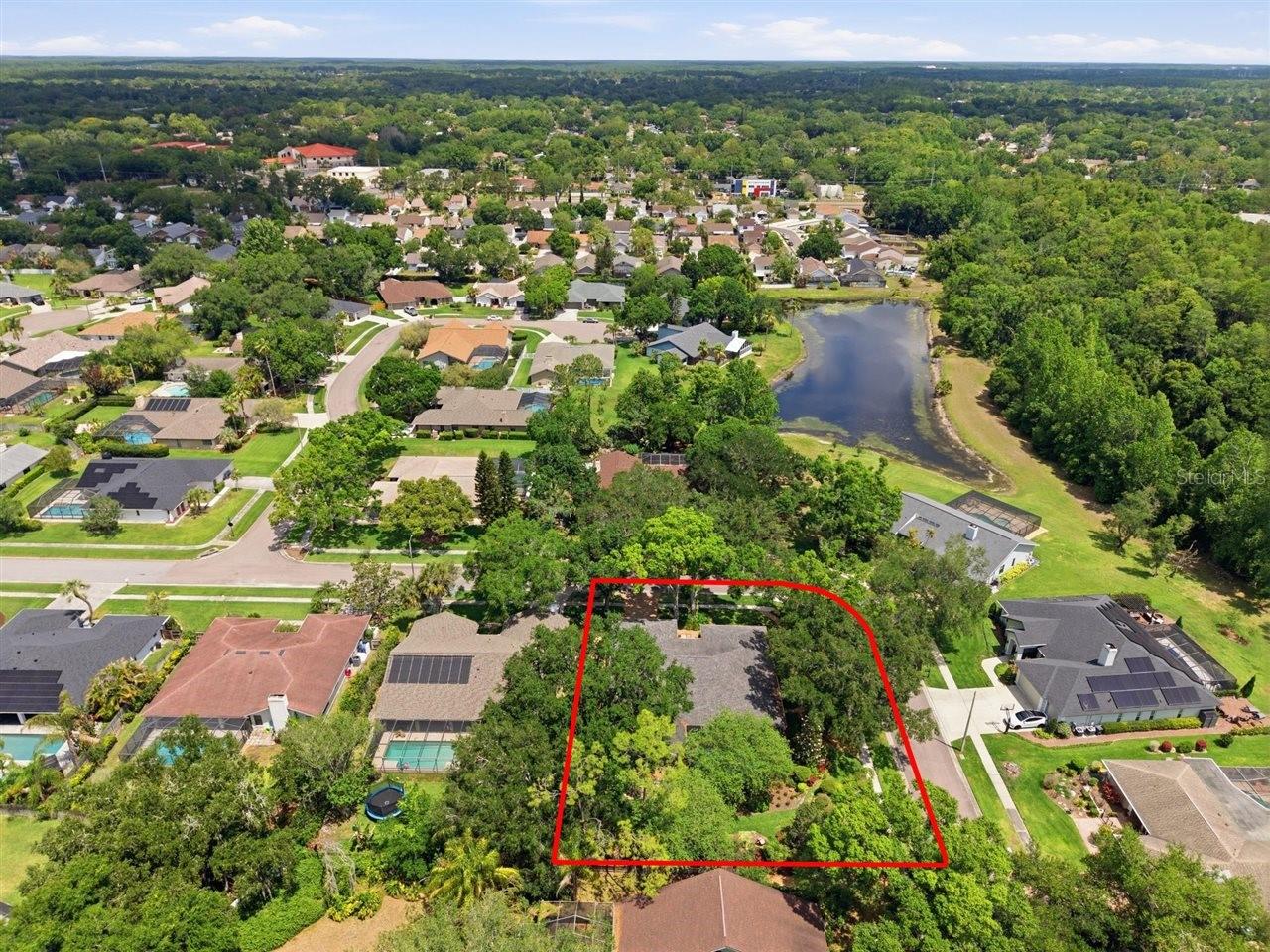 VILLAGE X UNIT II OF CARROLLWO - Residential