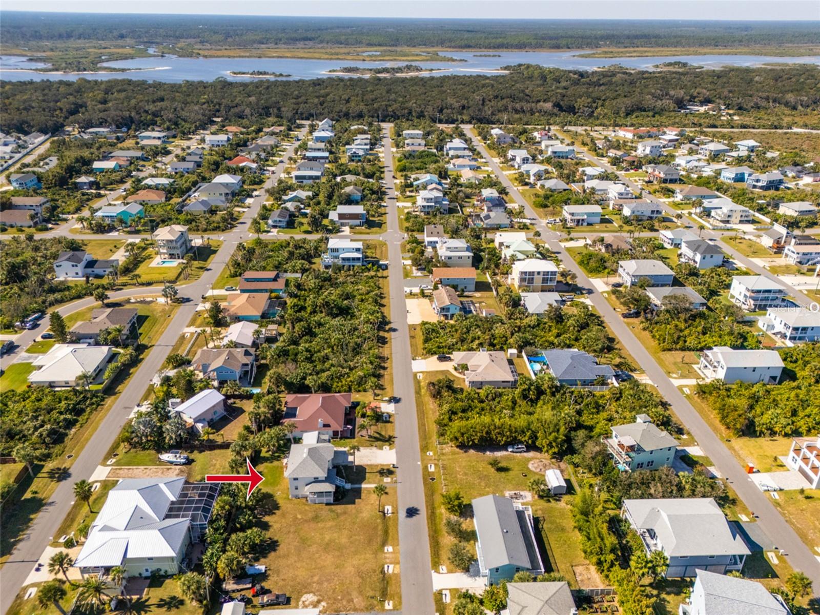MARINELAND ACRES - Residential