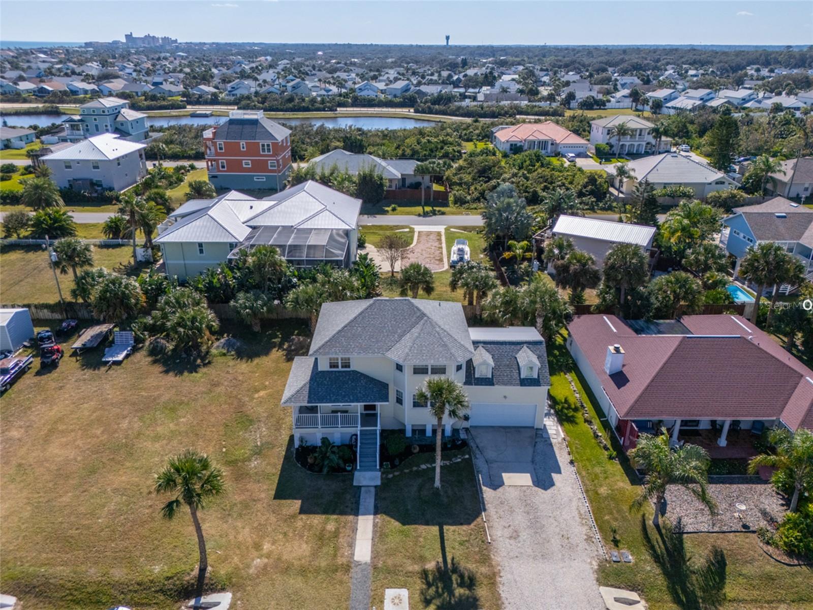 MARINELAND ACRES - Residential