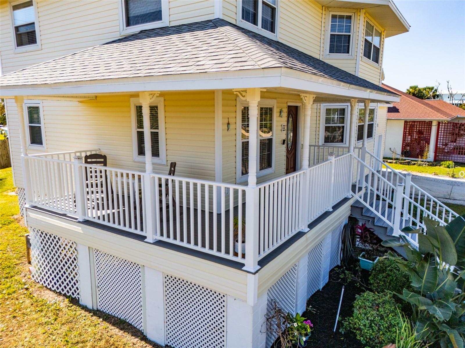 MARINELAND ACRES - Residential