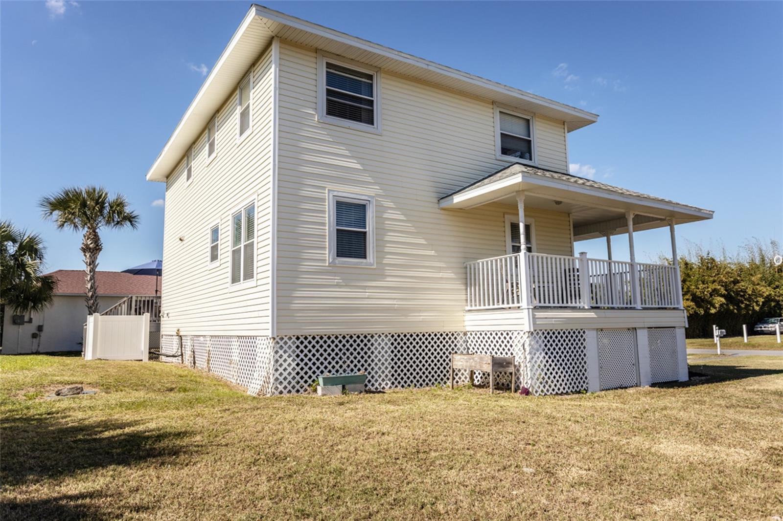 MARINELAND ACRES - Residential